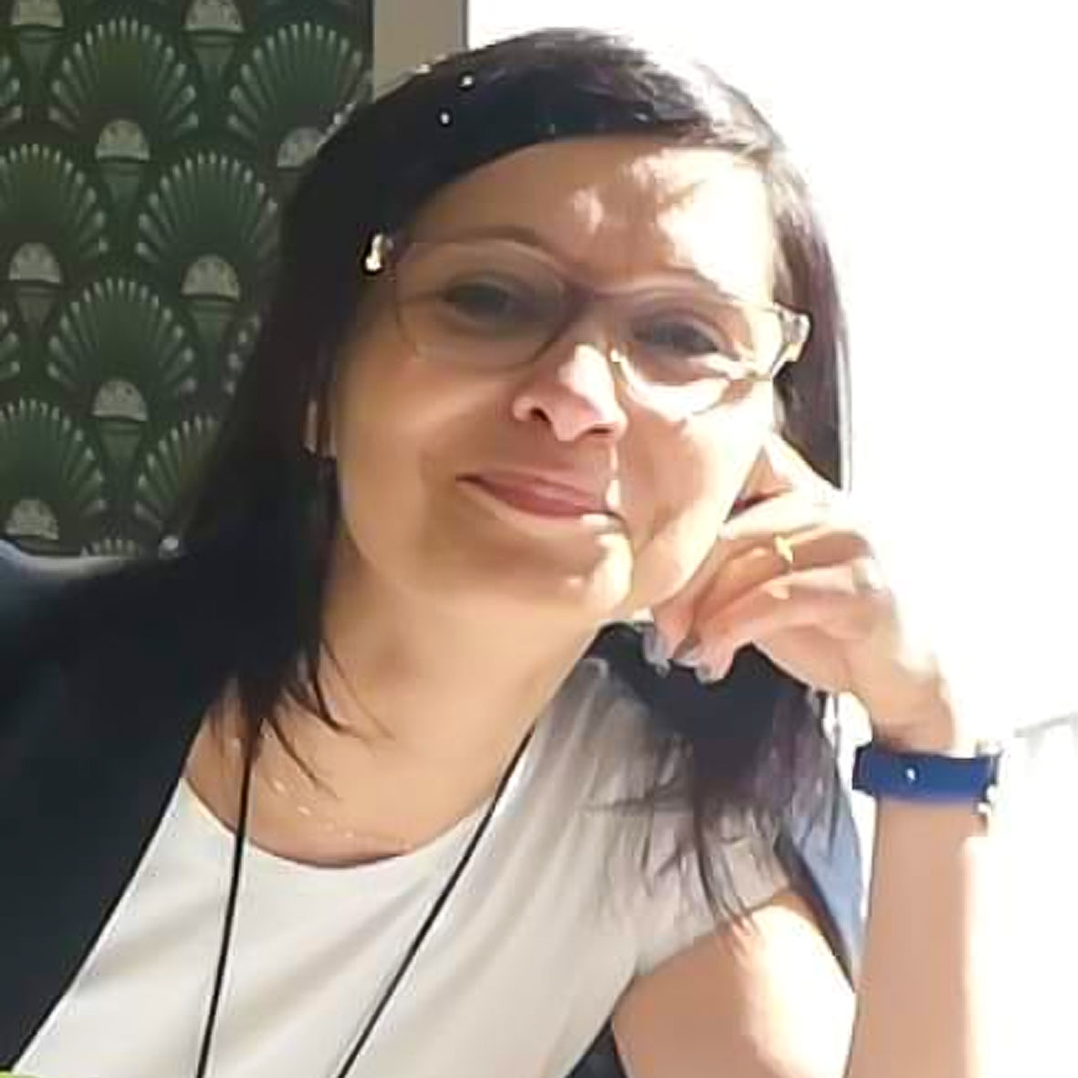 Iga Hołyńska - Iwan, prof. UMK